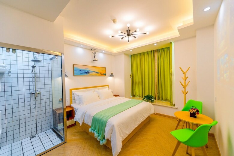 Hostal Chengdu Three Fish International Youth Hostel