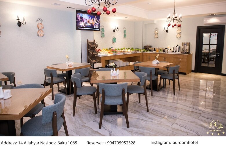 Auroom Hotel Baku
