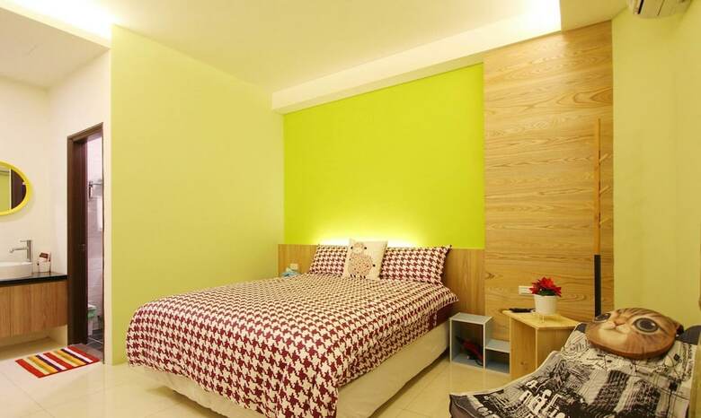 Bed & Breakfast Shuiquan 19n