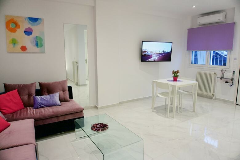 Apartamentos Sweet And Central Lair In Athens