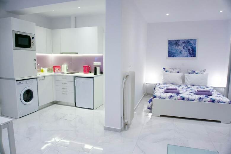 Apartamentos Sweet And Central Lair In Athens