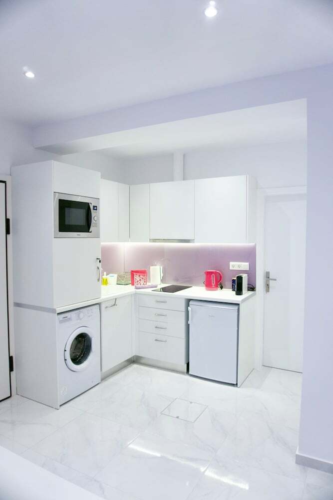 Apartamentos Sweet And Central Lair In Athens