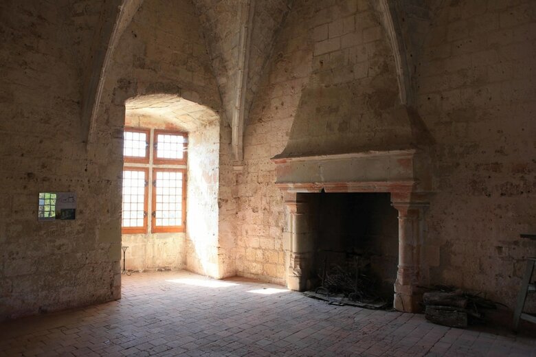 Hotel Ch�teau De Cinq-mars