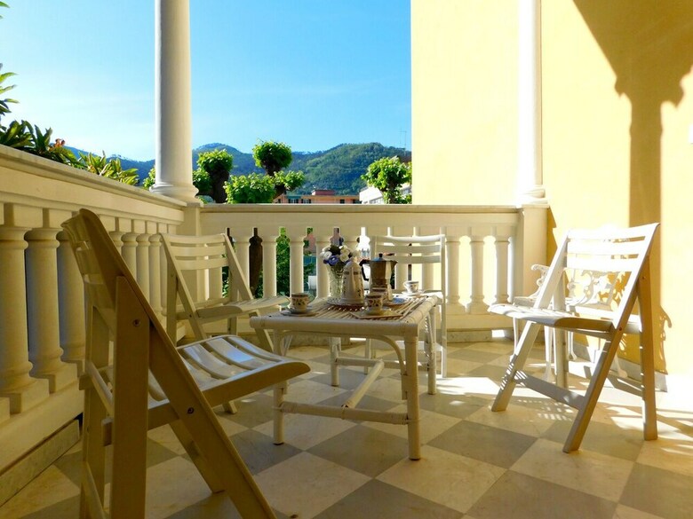 Apartamento Appartamento Signorile In Villa