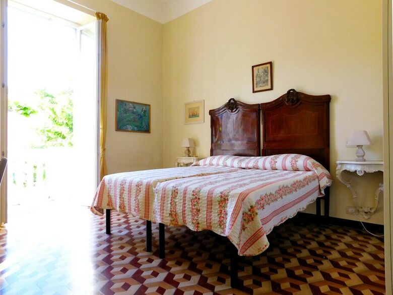 Apartamento Appartamento Signorile In Villa