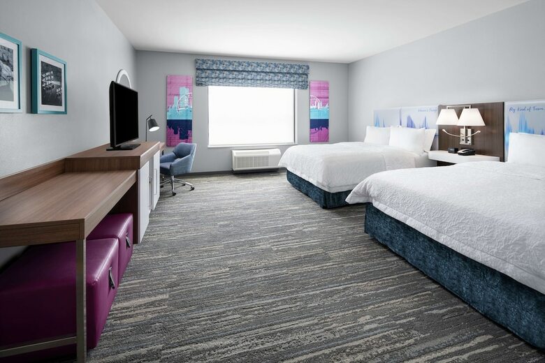 Hotel Hampton Inn & Suites Bridgeview Chicago