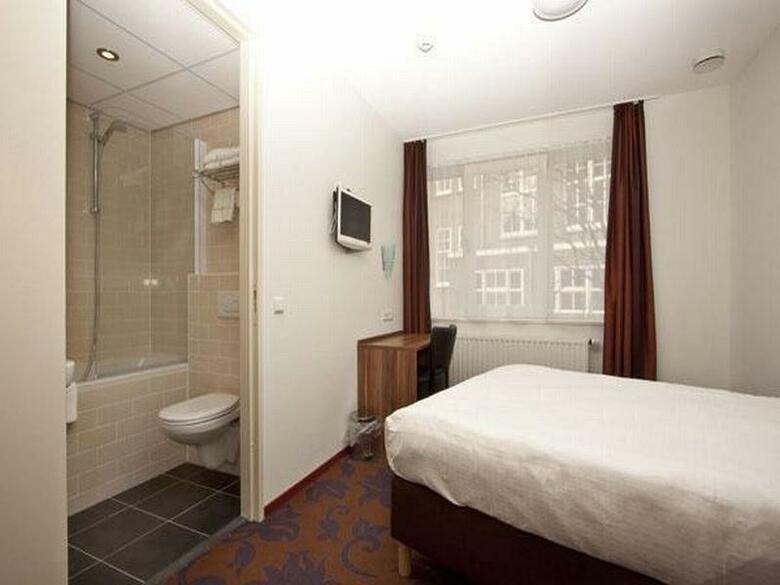 The Muse Amsterdam Boutique Hotel