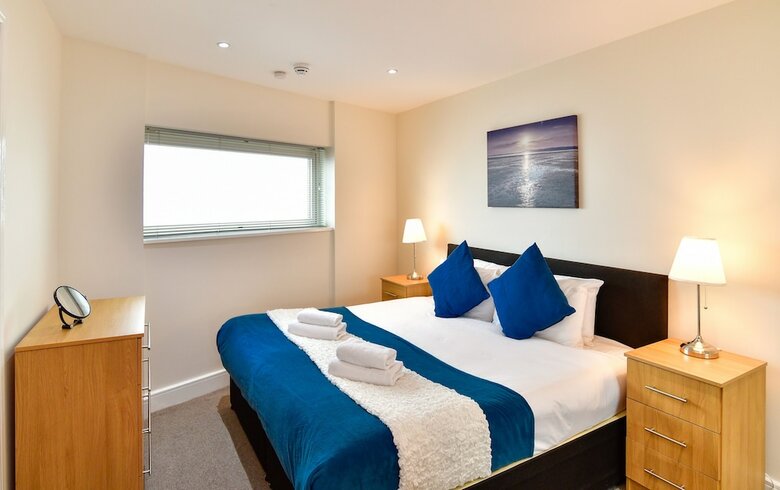 Apartamentos Just Stay Wales - Meridian Wharf