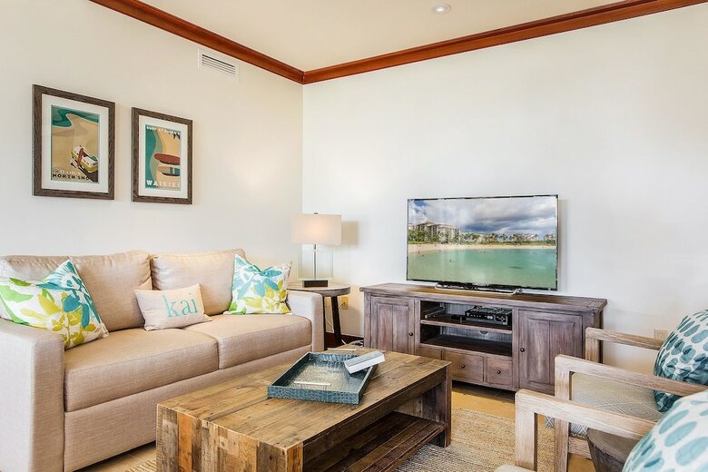 Beach Villas At Ko Olina By Love Hawaii Villas
