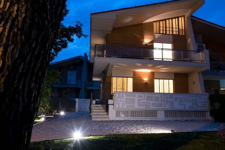 Hotel Villa Madalisa
