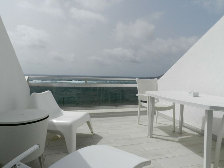 Apartamentos Estudio Frente Al Mar