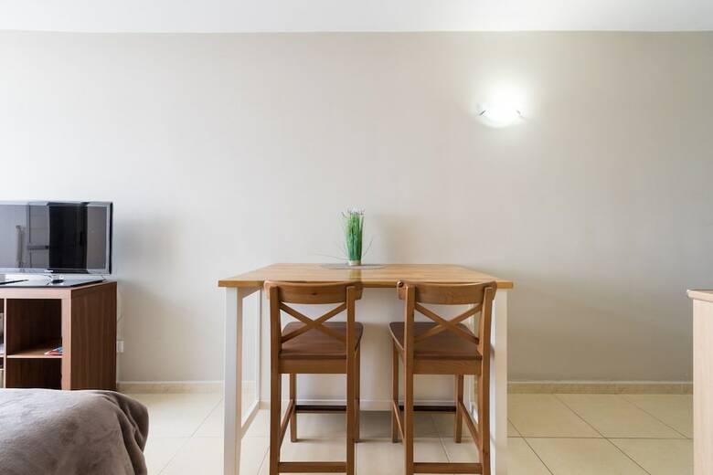 Apartamentos Estudio Frente Al Mar