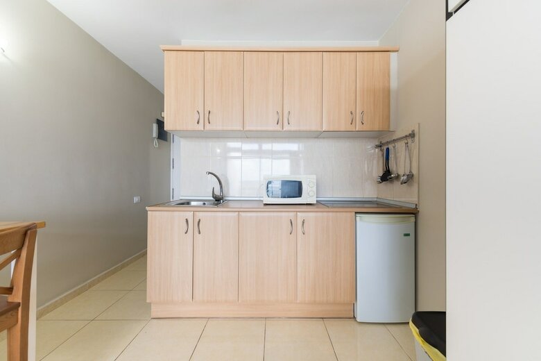 Apartamentos Estudio Frente Al Mar