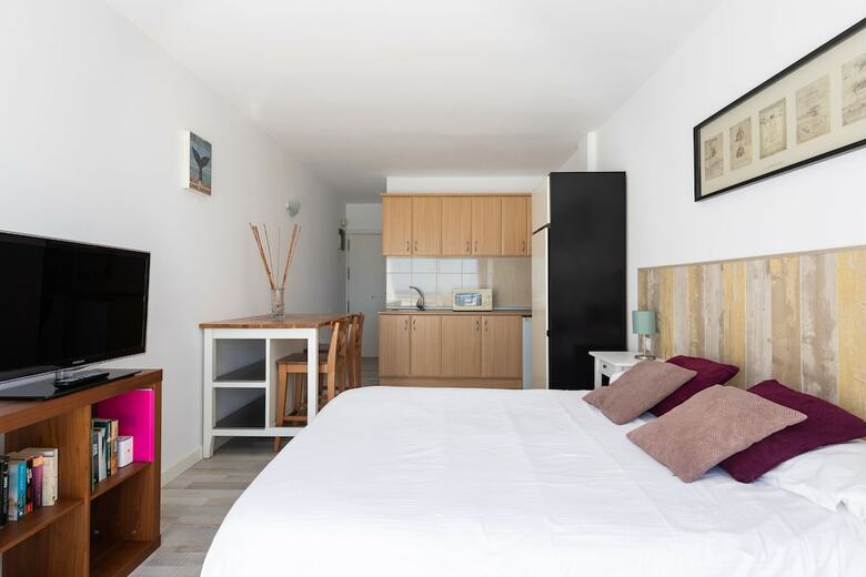 Apartamentos Estudio Frente Al Mar