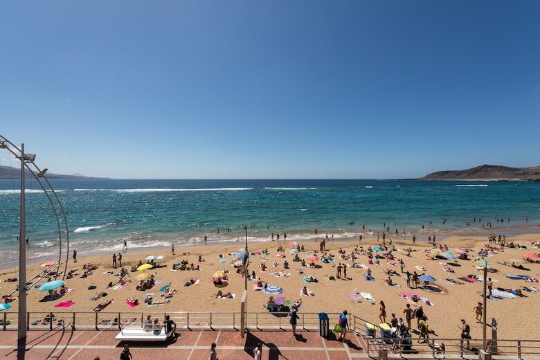 Apartamentos Estudio Frente Al Mar