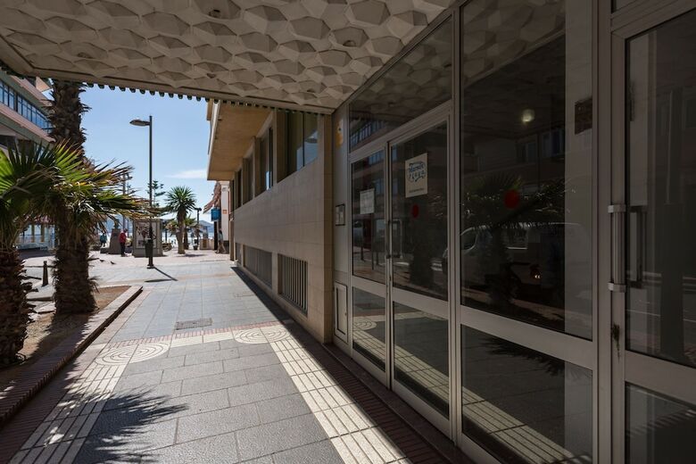 Apartamentos Estudio Frente Al Mar