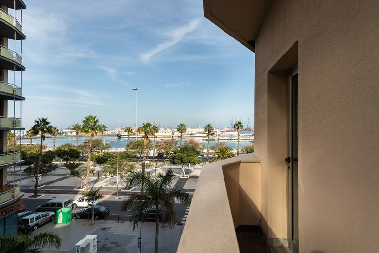 Apartamentos City Center Sea View