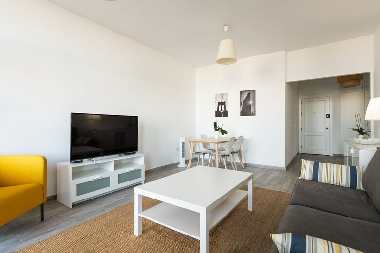 Apartamentos City Center Sea View