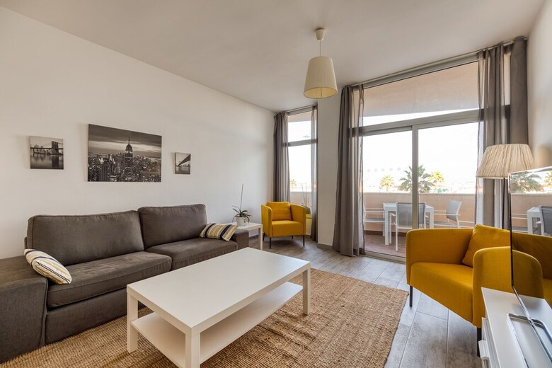 Apartamentos City Center Sea View