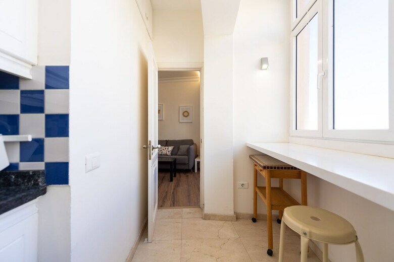 Apartamento Urban Beach