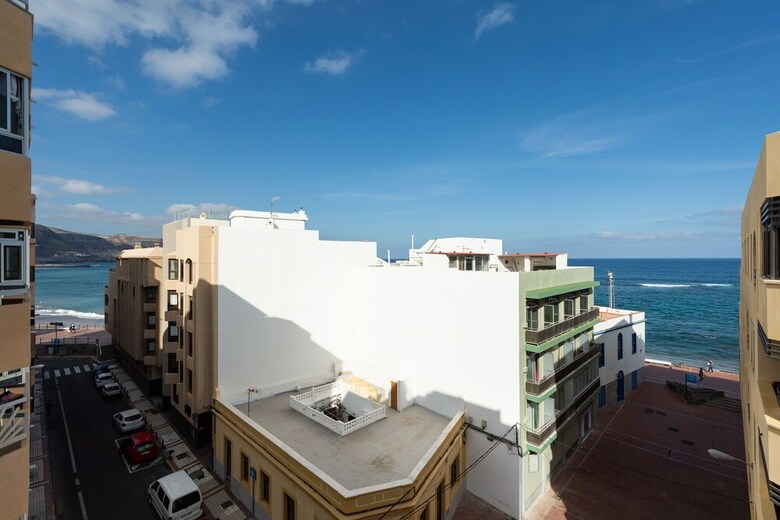 Apartamento Urban Beach