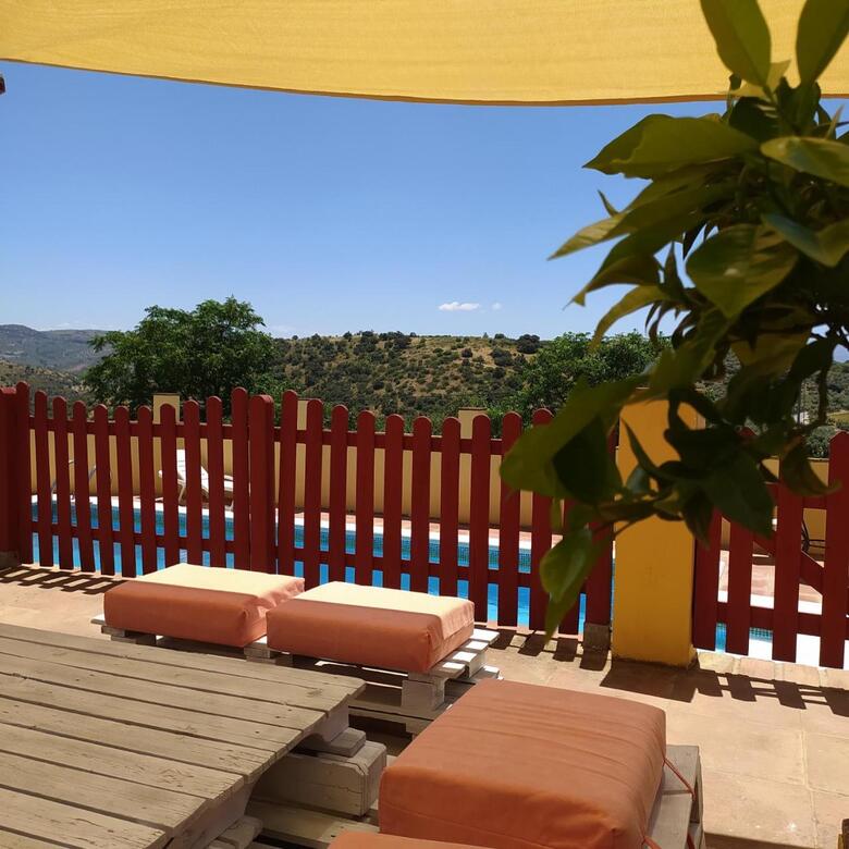 Apartamento Cortijo Molino Los Justos