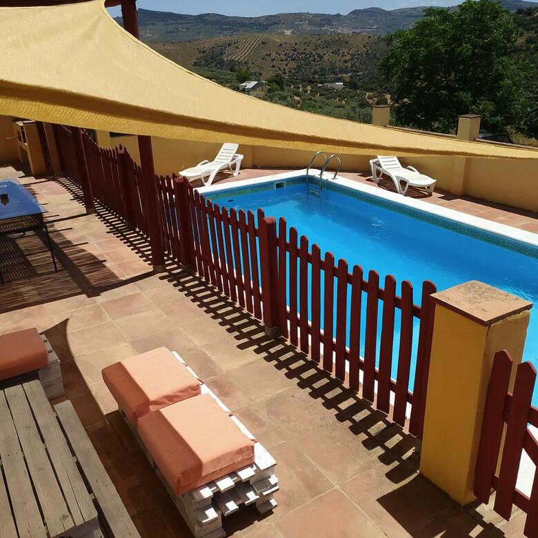 Apartamento Cortijo Molino Los Justos