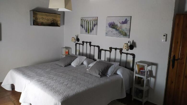 Apartamento Cortijo Molino Los Justos
