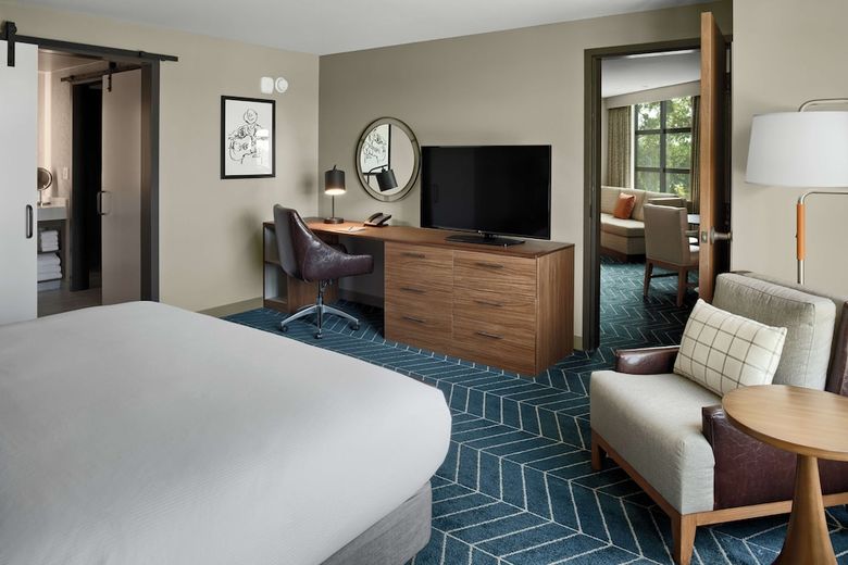 The Bevy Hotel Boerne, A Doubletree By Hilton