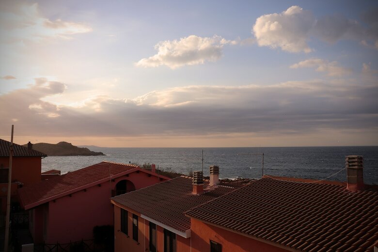 Apartamento Rote Insel - Sea View Holiday House