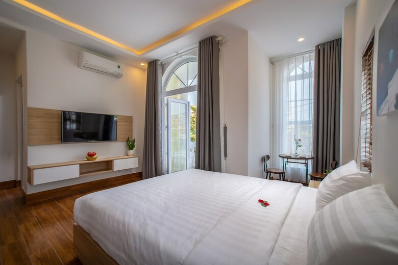 Hotel Truc Loc Villa