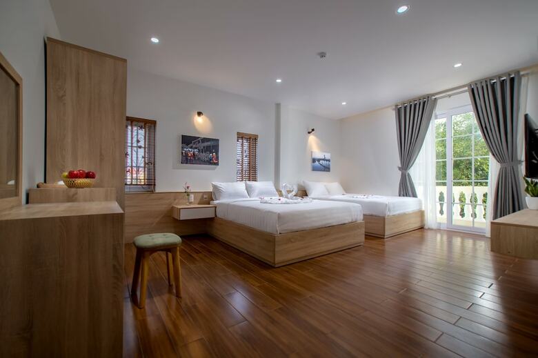 Hotel Truc Loc Villa