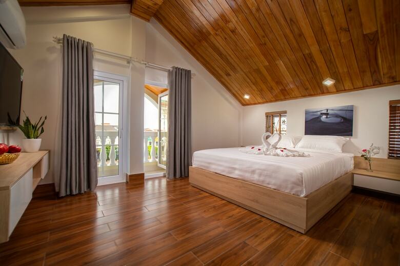 Hotel Truc Loc Villa