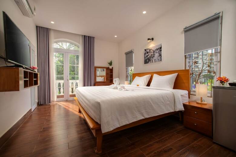 Hotel Truc Loc Villa
