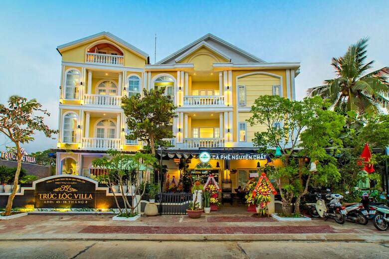 Hotel Truc Loc Villa