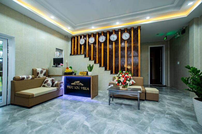 Hotel Truc Loc Villa