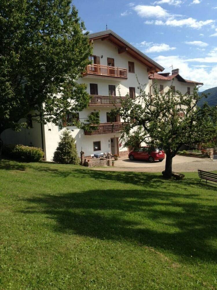 Apartamento Casadalsass Dolomitipaganellalagomolveno