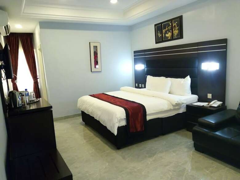 Best Choice Hotel & Suites Enugu