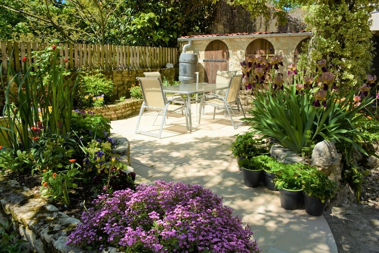Bed & Breakfast Les Noyers Aulnay