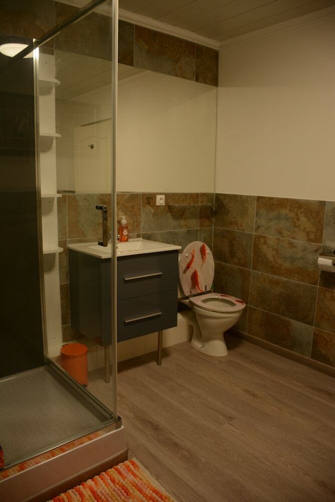 Bed & Breakfast Les Noyers Aulnay