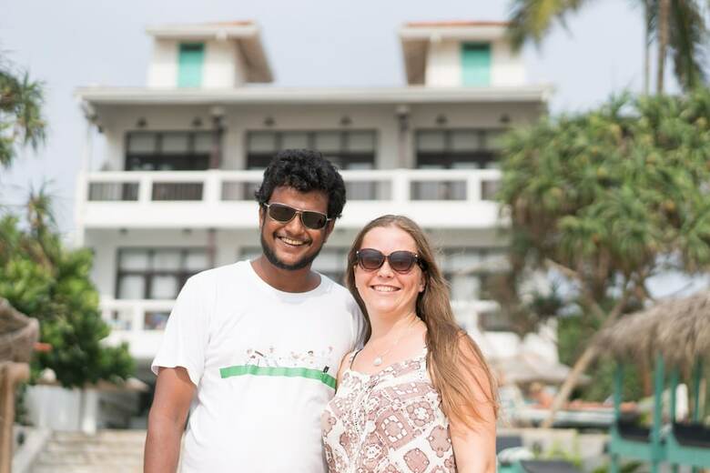 At Ease Beach Hotel