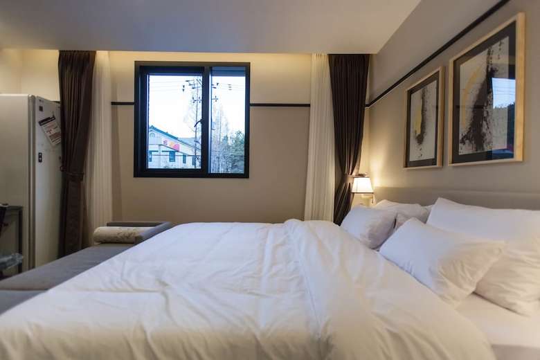 Browndot Hotel Samgye