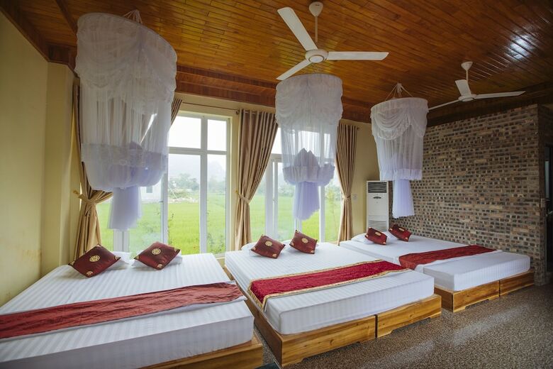 Hostal Hang Mua Homestay - Hostel