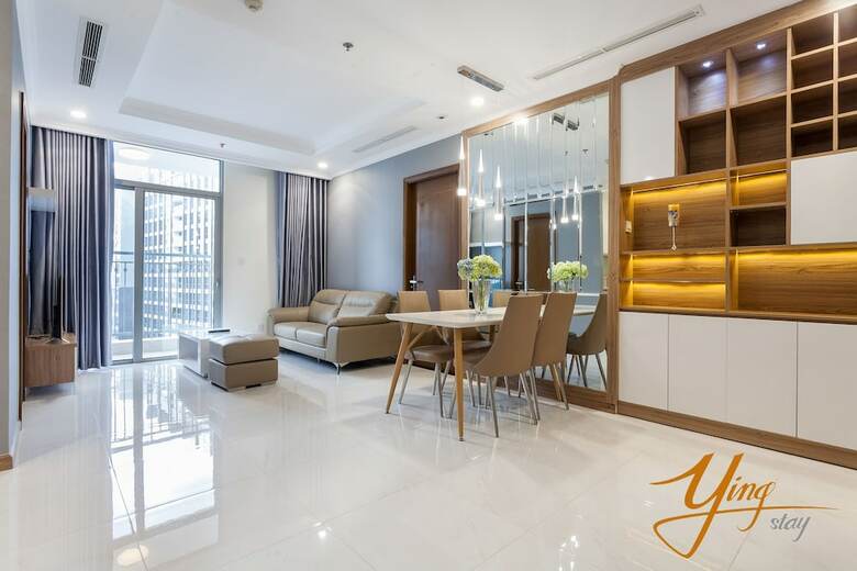 Vinhomes Serviced Apartments Ying Stay