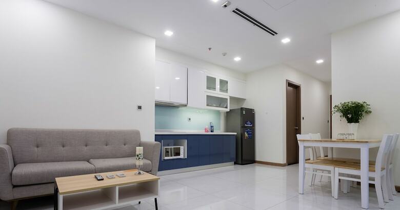 Vinhomes Serviced Apartments Ying Stay