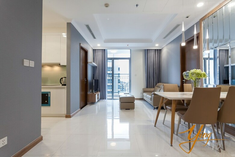 Vinhomes Serviced Apartments Ying Stay