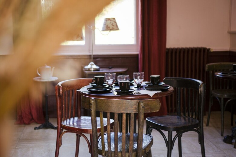 Bed & Breakfast Le Jardin-chambres D'h�tes En Baie