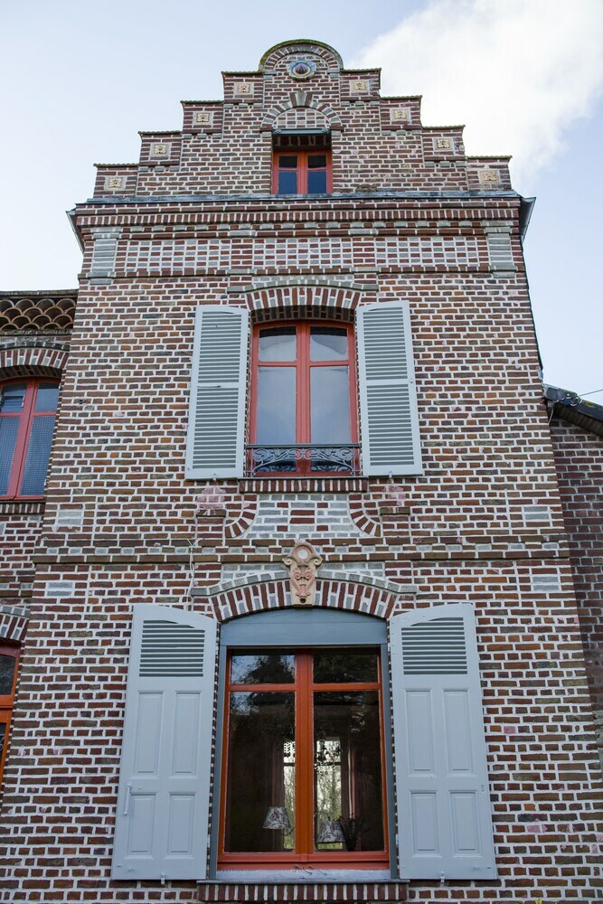 Bed & Breakfast Le Jardin-chambres D'h�tes En Baie