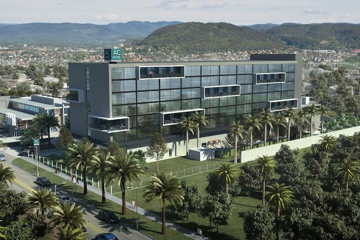 AC Hotel By Marriott Kingston, Jamaica