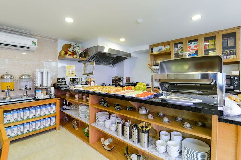 Saigonciti Hotel A